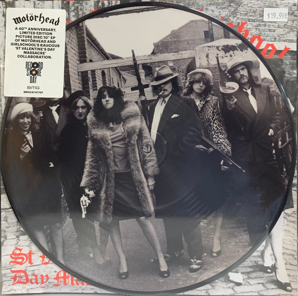 St Valentines Day Massacre